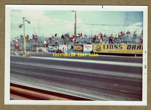 1969 lions drag strip - drag,