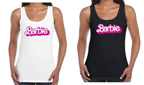 Barbie vest top - vest, tribute,