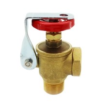 Lockable Gate Valve Transfer
