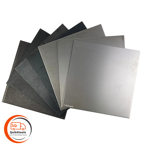 Steel sheet metal square plate - steel,