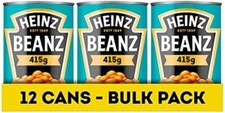 Heinz Baked Beans High in