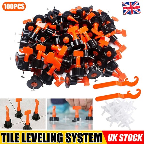 100pc set tile leveling - 100pc/set,