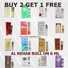 AL-REHAB OIL PERFUME ROLL-ON