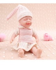 Mini Full Body Silicone Reborn