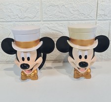 2x Mickey Mouse Disney On Ice