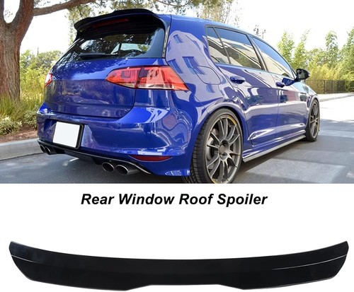 Rear spoiler 100cm for - , fiat
