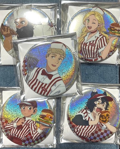 Delicious dungeon american - delicious,
