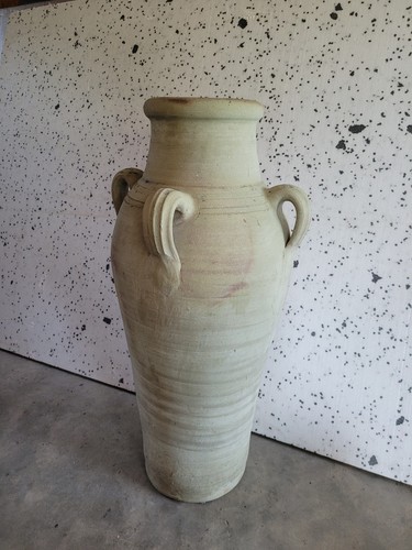 Large tunisian clay - tunisian,