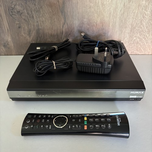 Humax hdr 2000t - humax, tv