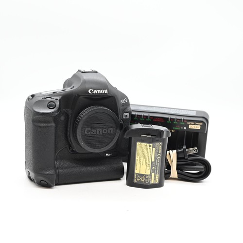 Canon eos mark 16 1mp - canon, 16.1mp