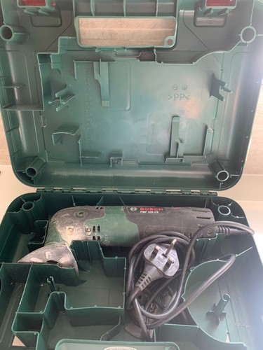 Bosch pmf 220 corded - pmf,