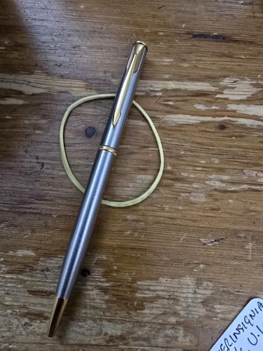 Parker insignia ballpoint pen - parker,