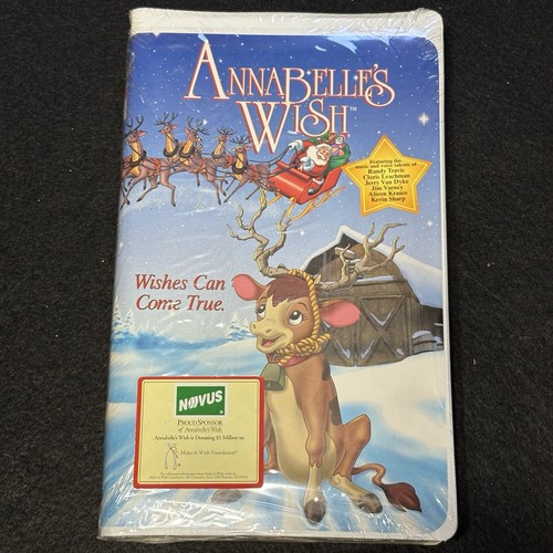Annabelles wish - annabelles, 1997)