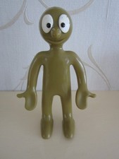 Morph figure Tony Hart desk
