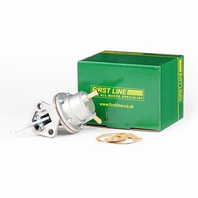 First line fuel - first, pump