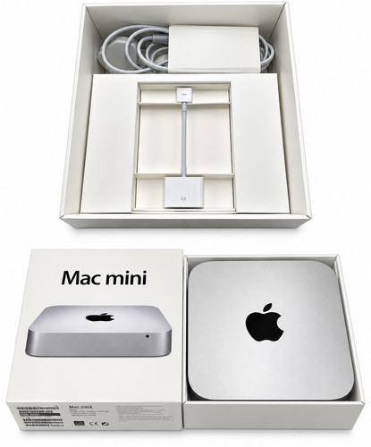 Apple mac mini a1347 - mini, 2014