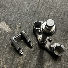 Honda CB 650 R Fork Yokes