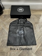 Canada Goose Large empty box +