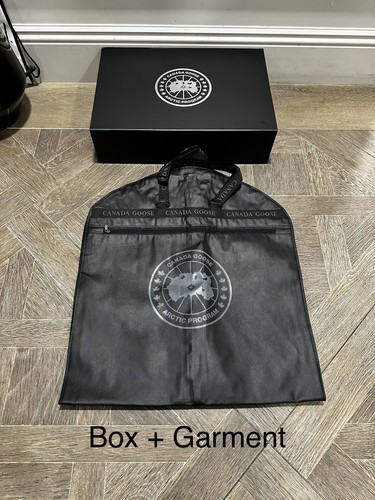 Canada goose large - large, +