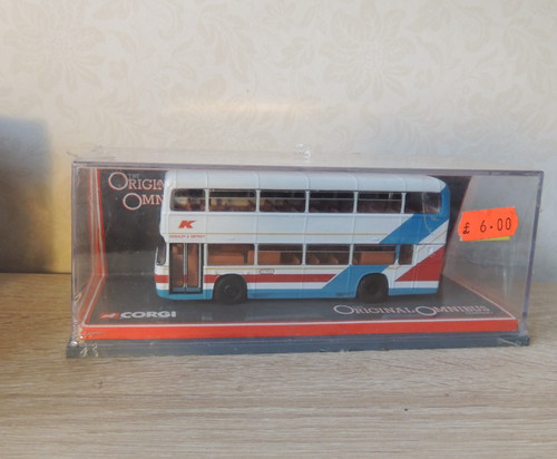 Corgi original omnibus company - corgi,