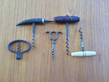 Lot of 5 Antique / Vintage