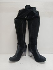 Primark Women's Black Faux