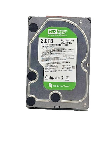 Caviar green 2tb - green,