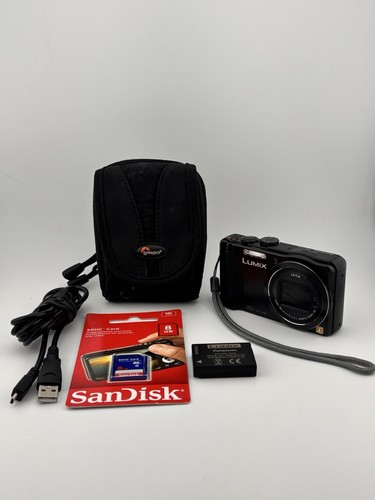 Panasonic lumix dmc tz35 - lumix, dmc-tz35