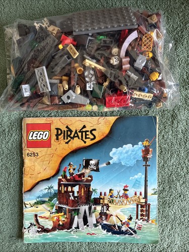 Lego pirates 6253 - lego,