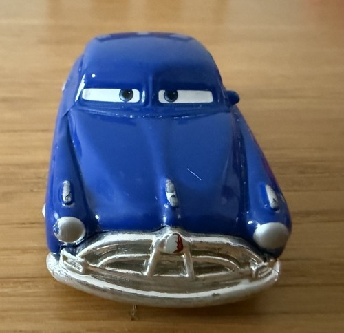 Disney pixar cars doc fabulous - disney,