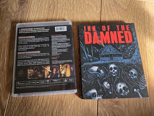 Inn the damned us - of,