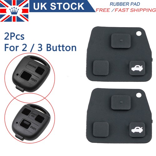 Remote key fob - fob, button