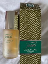 Tweed Ultra Cool Cologne Perfume Spray by Lentheric 50 g/Ml 11185 Boxed T12