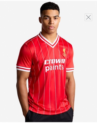 Lfc adults retro - retro, home