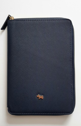 Radley passport holder - , navy