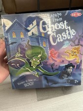 Ghost Castle Board Game
