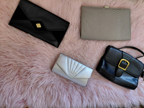 Vintage handbag job - job,