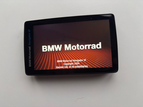 Bmw navigator sat - vi, gps