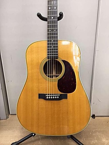 Martin used acoustic - d-28,