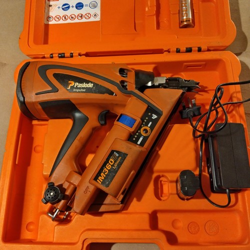 Paslode im360ci lithium - paslode,