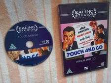 Touch And Go DVD. Comedy