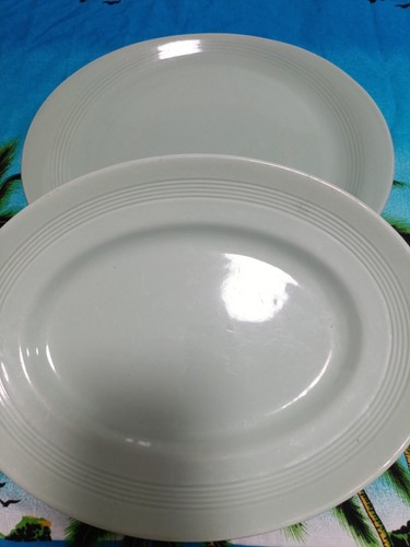 Vintage wood ware - wood's,