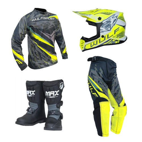 Kids wulfsport warhammer - kids,