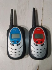 BT Freeway FM Walkie Talkies Black X2