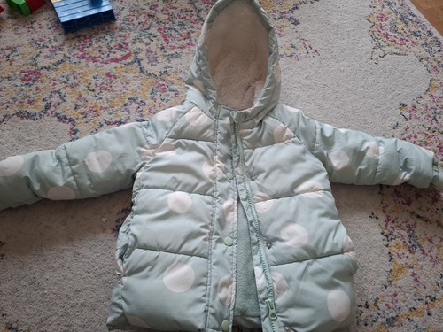 George girls green - , dot