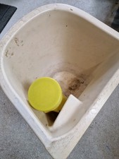 Yamaha Fx140 Genuine Rear  Storage Compartment Bin