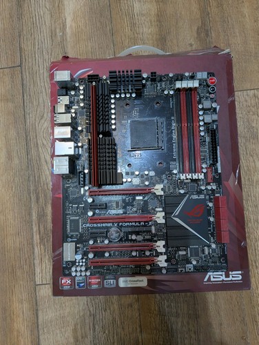 Asus crosshair formula rog - z,