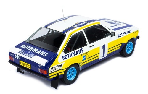 1979 ford escort mk2 rs1800 - ford,