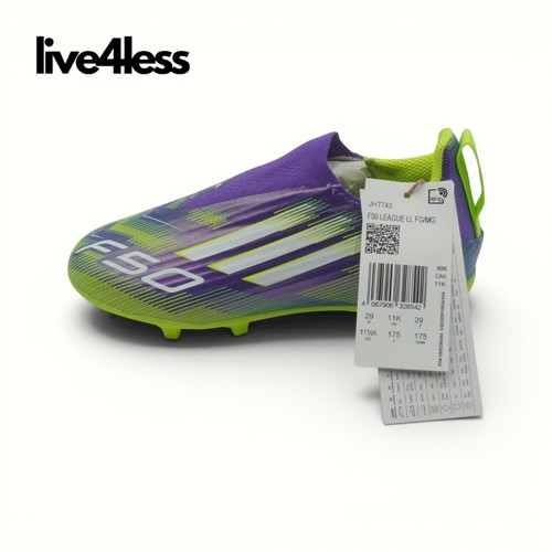 Adidas f50 league laceless - adidas,