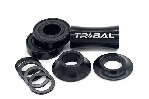 Tribal bmx 19mm mid - bmx,